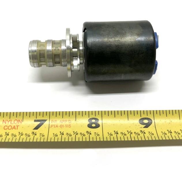 Transmission Pressure Control Valve Hmmwv